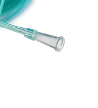 Conector para cánula nasal eficiente