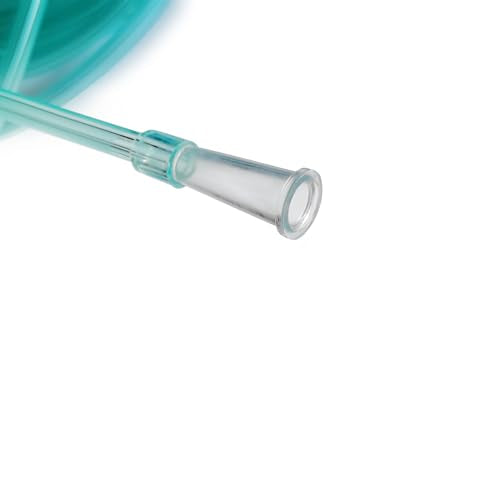 Conector para cánula nasal eficiente