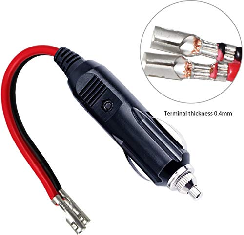 conexiones seguras para encendedor