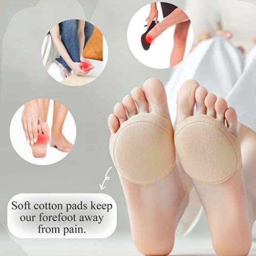 confort para pies con tejido de panal