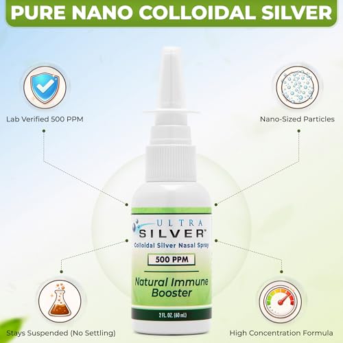 confort respiratorio con plata coloidal