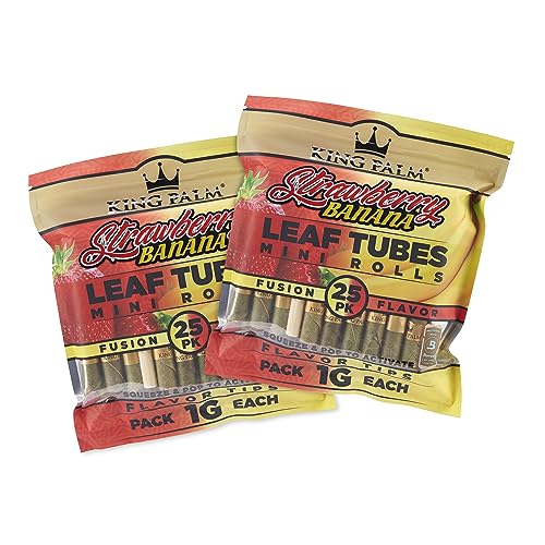 Conos Mini King Palm naturales