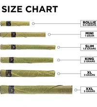Conos para disfrutar tabacos