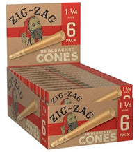 Conos pre enrollados ZIG-ZAG para fumar