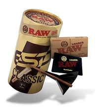 Conos RAW Classic 1 1/4 para fumar
