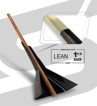 Conos RAW ideales para compartir