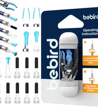 Consejos de reemplazo Bebird para oídos