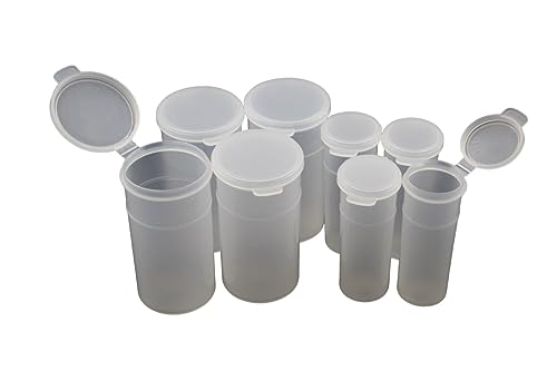 Contenedor de almacenamiento para suplementos