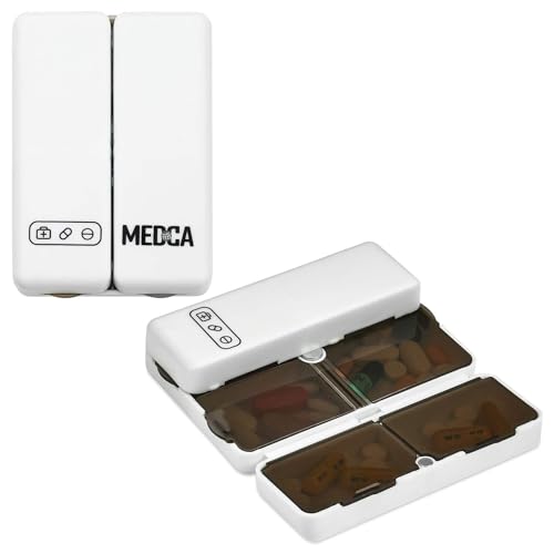 contenedor ligero para medicamentos