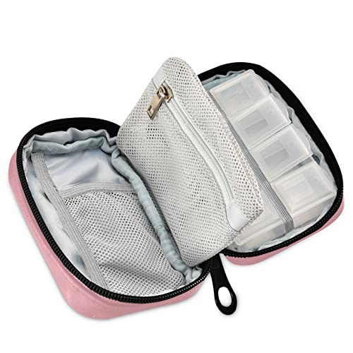 contenedor portátil para medicamentos