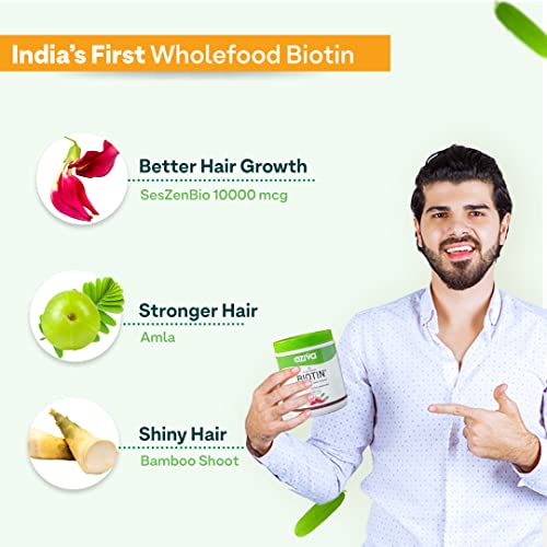 Control de caída del cabello con amla