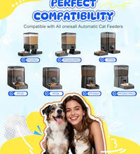 Control de humedad para alimentos secos
