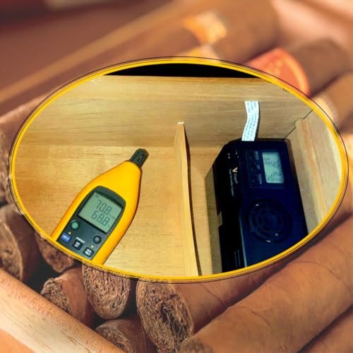 control de humedad para cigarros