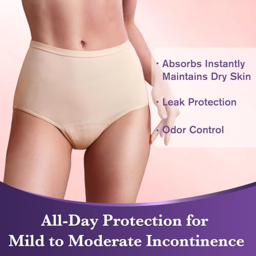 control de incontinencia para mujeres