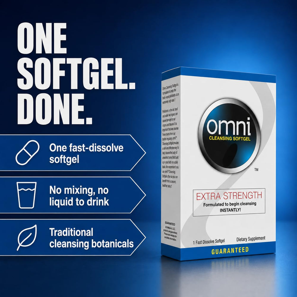 Control de peso Omni Herbal