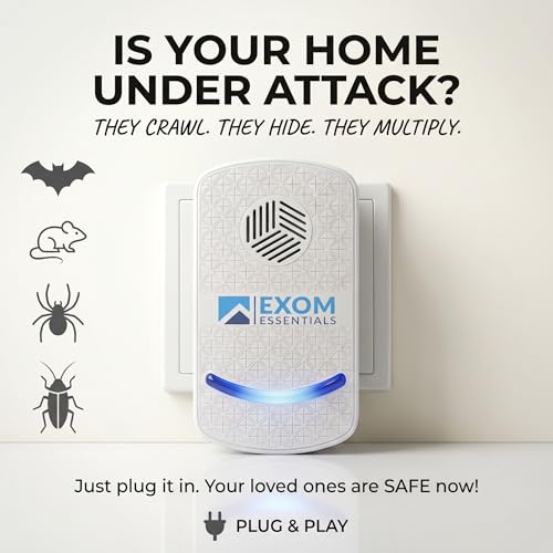 control de plagas en interiores