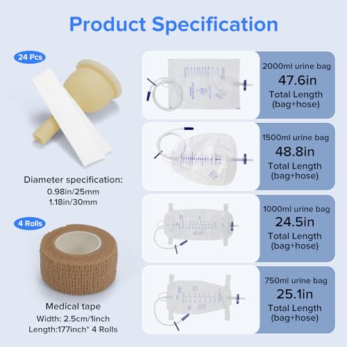 control de vejiga para hombres