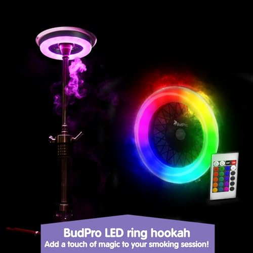 control remoto para panel de luz de hookah