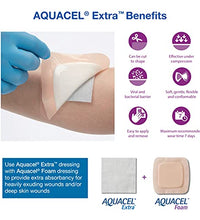 ConvaTec dressing para heridas moderadas