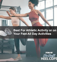 copas de gel para caminar sin dolor
