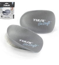 copas de gel para talones cómodas