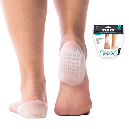 Copas de gel Tuli's para talones