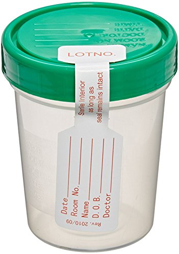 Copas de muestra estériles ProAdvantage