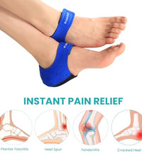 copas de talón para fascitis plantar