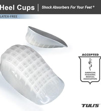 copas Tuli's para fascitis plantar