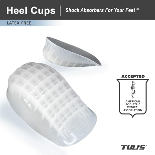 copas Tuli's para fascitis plantar