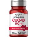 CoQ10 100mg para energía diaria