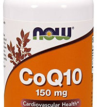 CoQ10 150mg para energía diaria