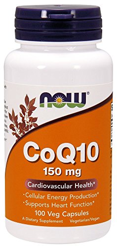 CoQ10 150mg para energía diaria