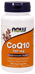 CoQ10 150mg para energía diaria