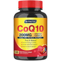 CoQ10 200mg con Vitamina E