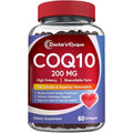 CoQ10 200mg para energía celular