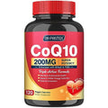 CoQ10 200mg para energía diaria