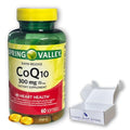 CoQ10 300mg para energía diaria