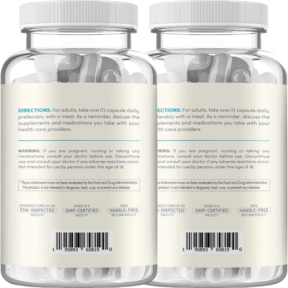 CoQ10 400 cápsulas Quick Absorption