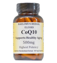 CoQ10 alta potencia 500 mg