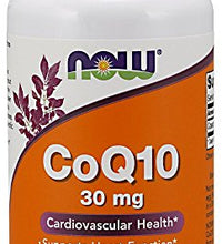 CoQ10 antioxidante para energía diaria