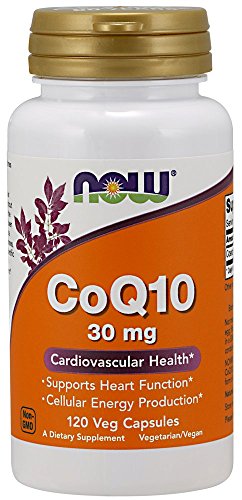 CoQ10 antioxidante para energía diaria