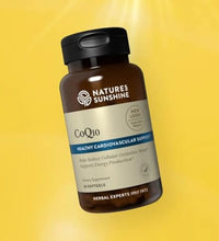 CoQ10 de Nature's Sunshine