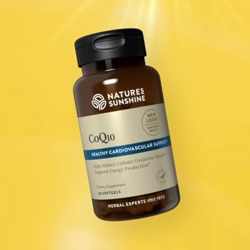 CoQ10 de Nature's Sunshine