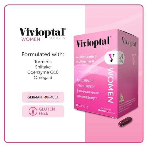 CoQ10 en Vivioptal para bienestar