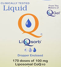 CoQ10 liposomal sin sabor