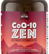 CoQ10 natural para energía celular