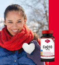 CoQ10 para bienestar general