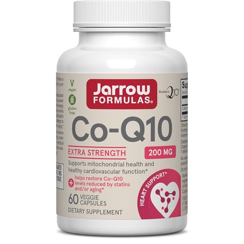 CoQ10 para energía celular