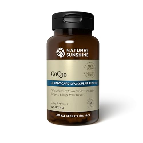 CoQ10 para energía diaria
